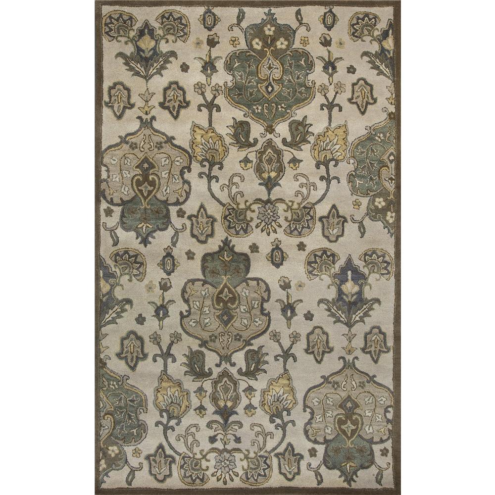KAS 6022 Syriana 9 Ft. X 13 Ft. Rectangle Rug in Beige